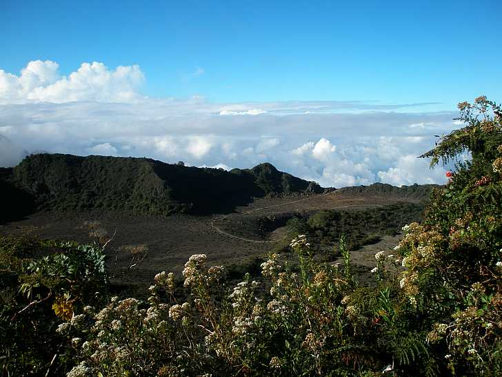 Parque nacional Volcan Turrialba