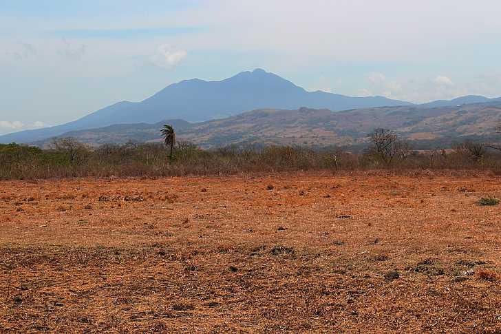 Tenorio Volcano